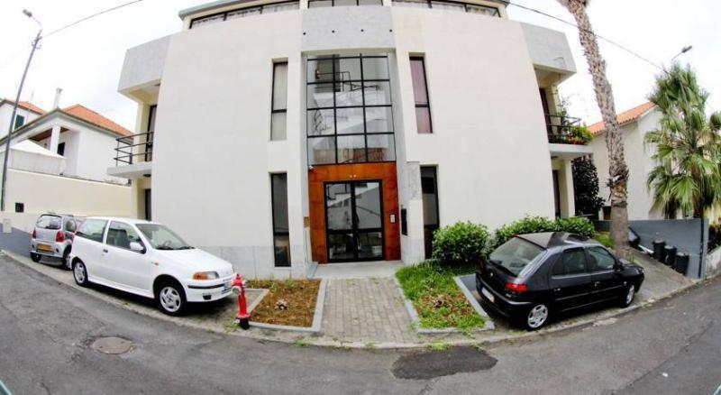 Arts In Apartments Pina Funchal  Esterno foto