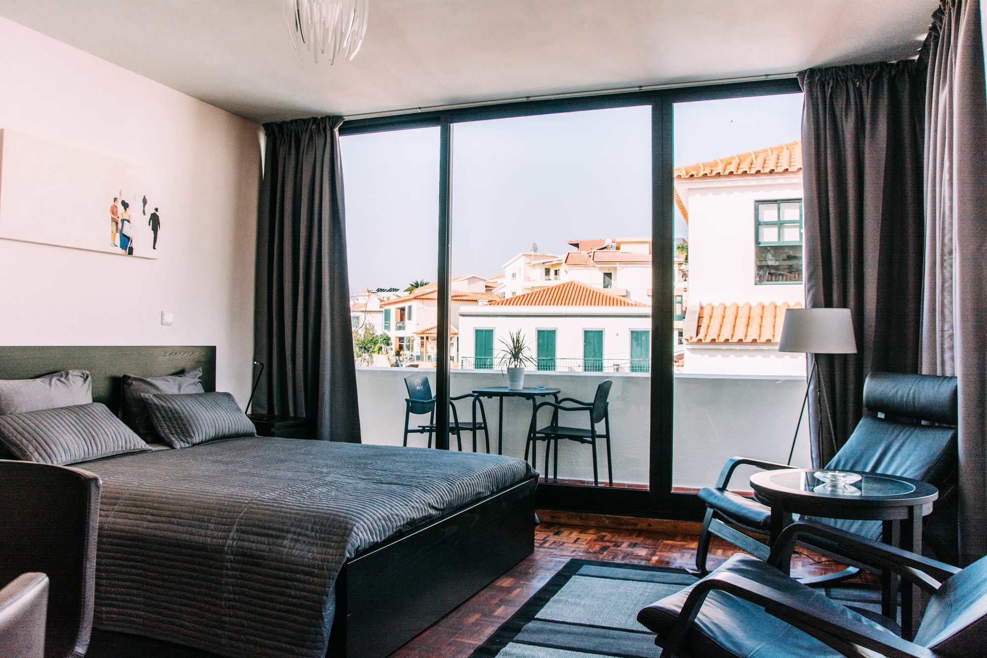 Arts In Apartments Pina Funchal  Esterno foto
